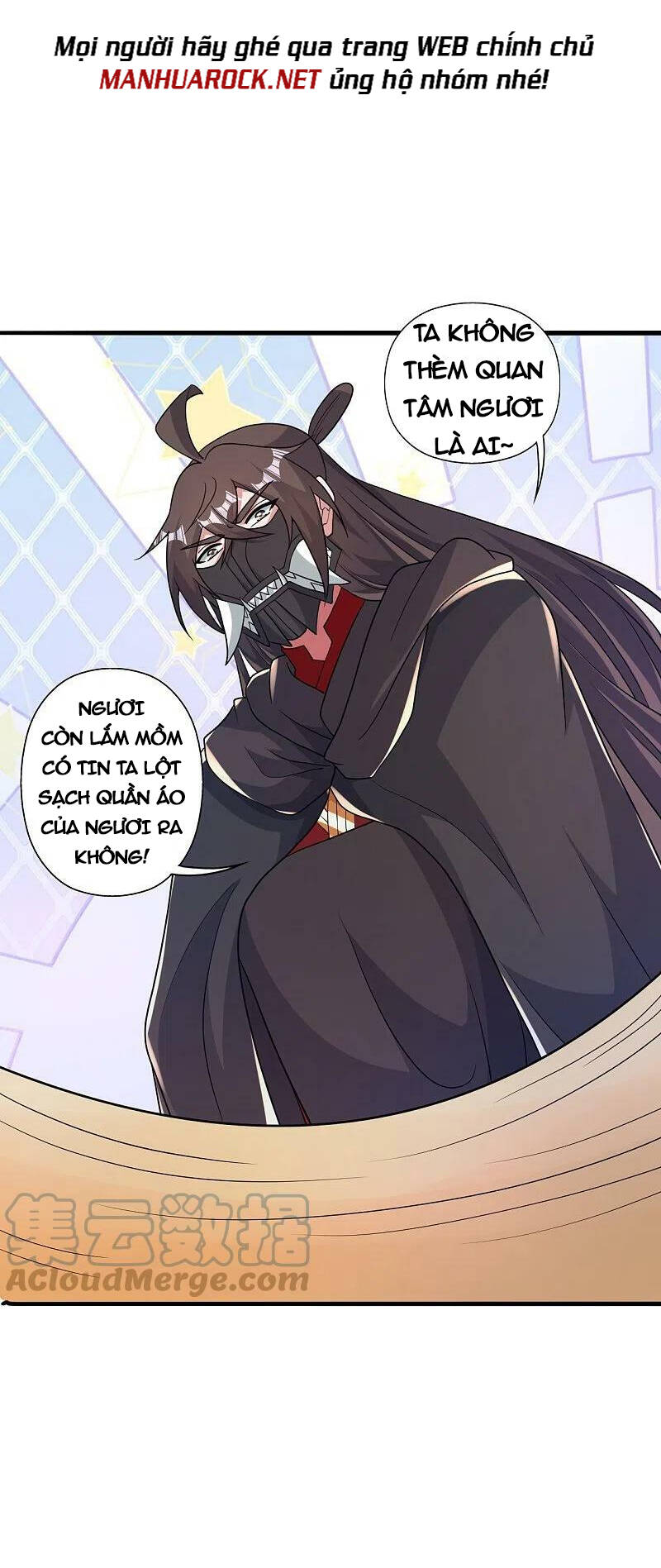 Tiên Võ Đế Tôn: Chapter 396