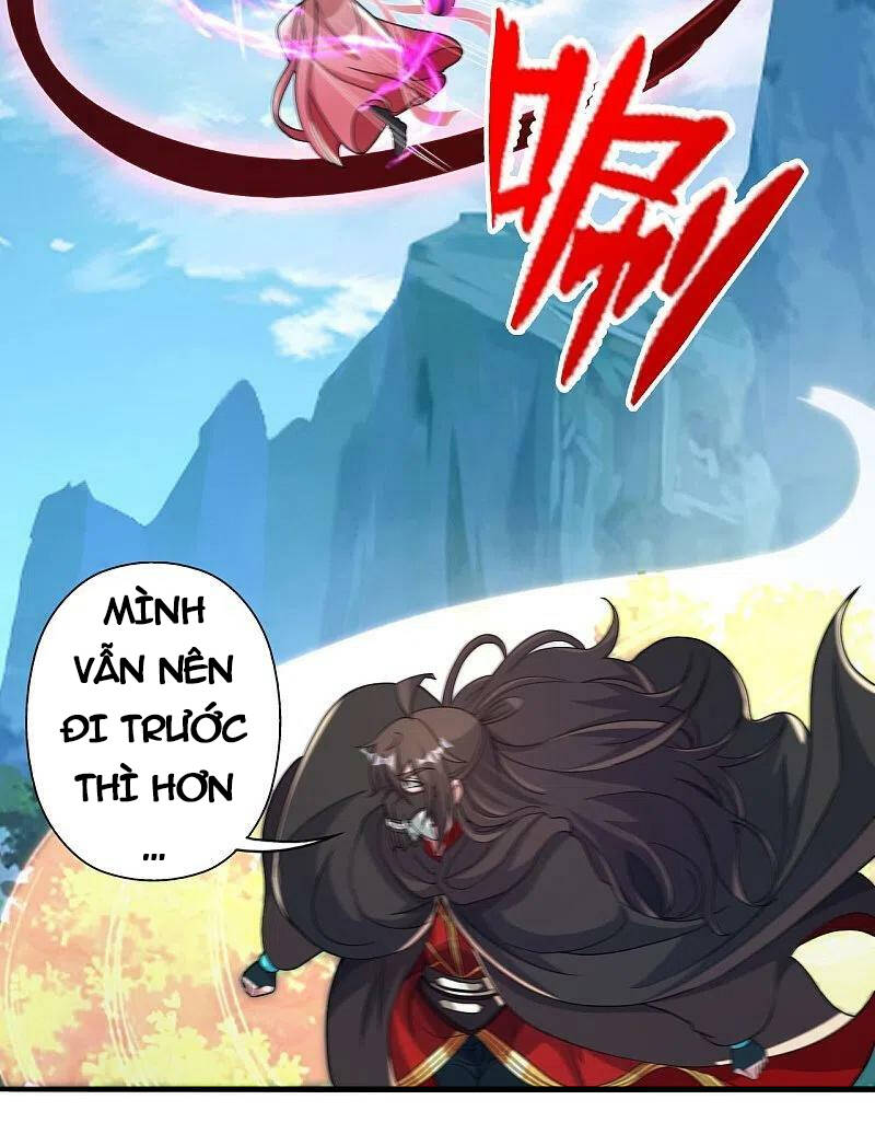 Tiên Võ Đế Tôn: Chapter 396