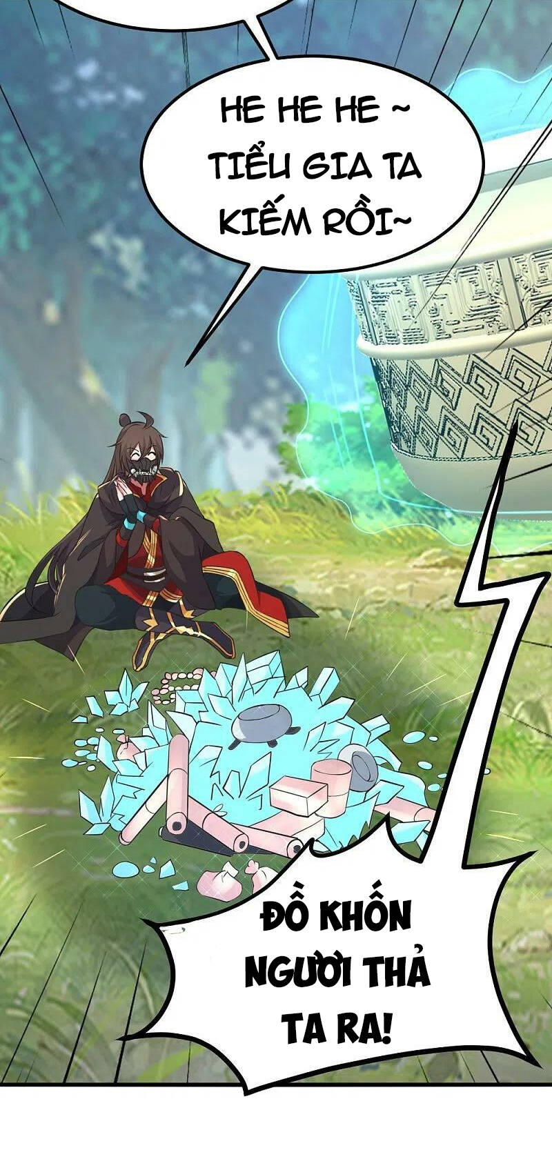 Tiên Võ Đế Tôn: Chapter 397