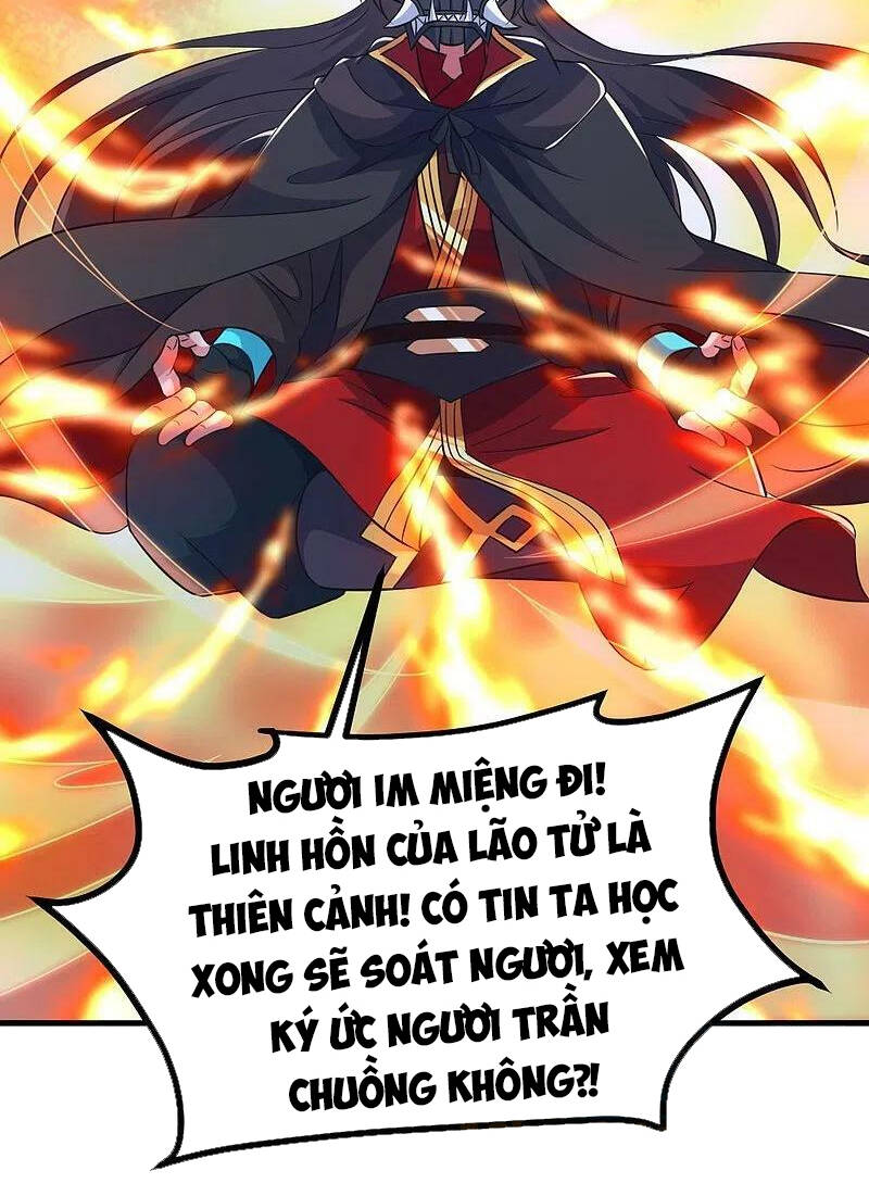 Tiên Võ Đế Tôn: Chapter 397