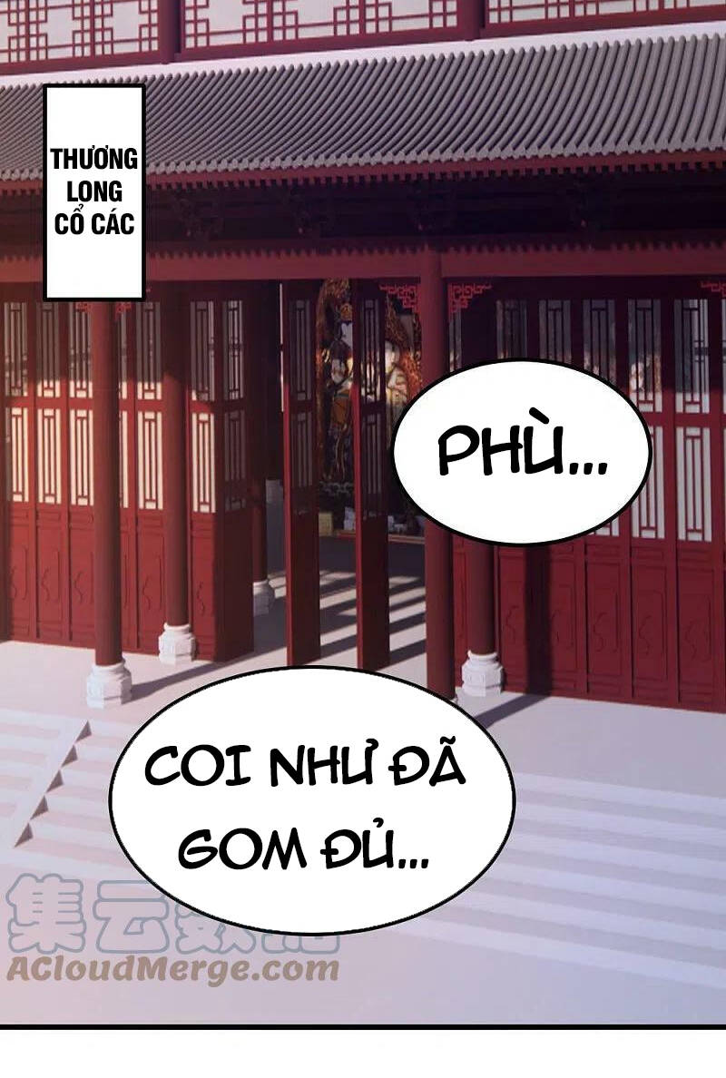 Tiên Võ Đế Tôn: Chapter 397