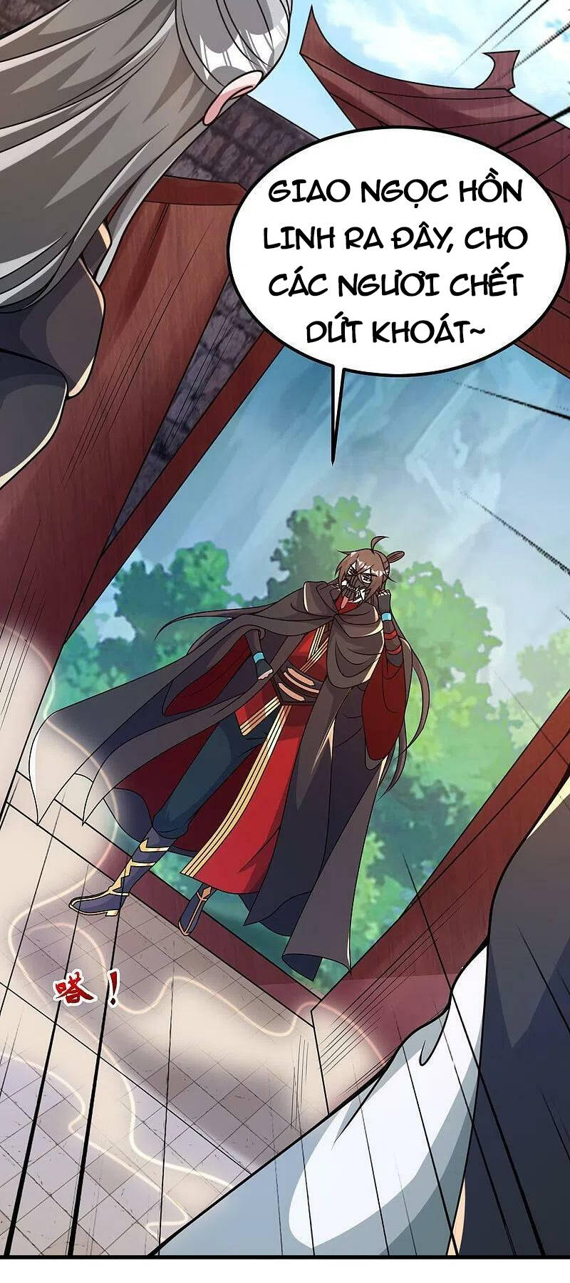 Tiên Võ Đế Tôn: Chapter 397