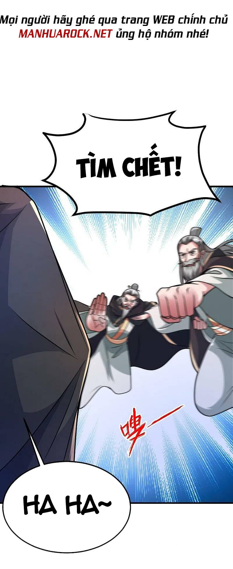 Tiên Võ Đế Tôn: Chapter 397