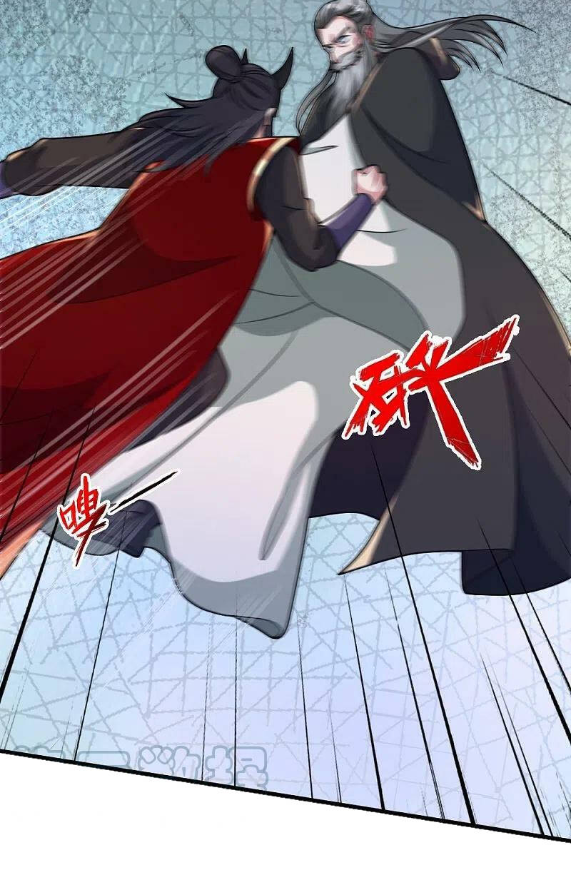 Tiên Võ Đế Tôn: Chapter 397