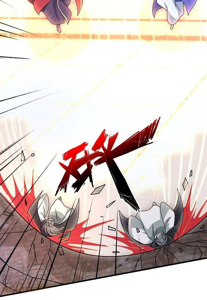 Tiên Võ Đế Tôn: Chapter 397