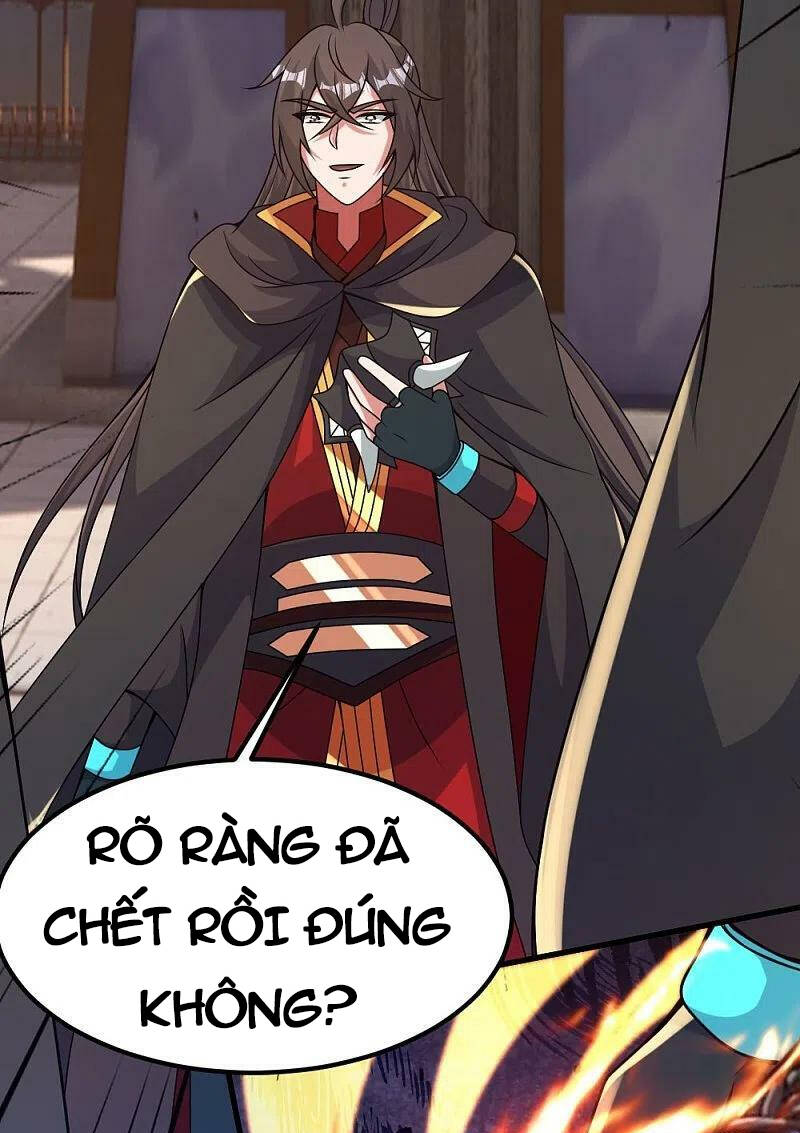 Tiên Võ Đế Tôn: Chapter 397