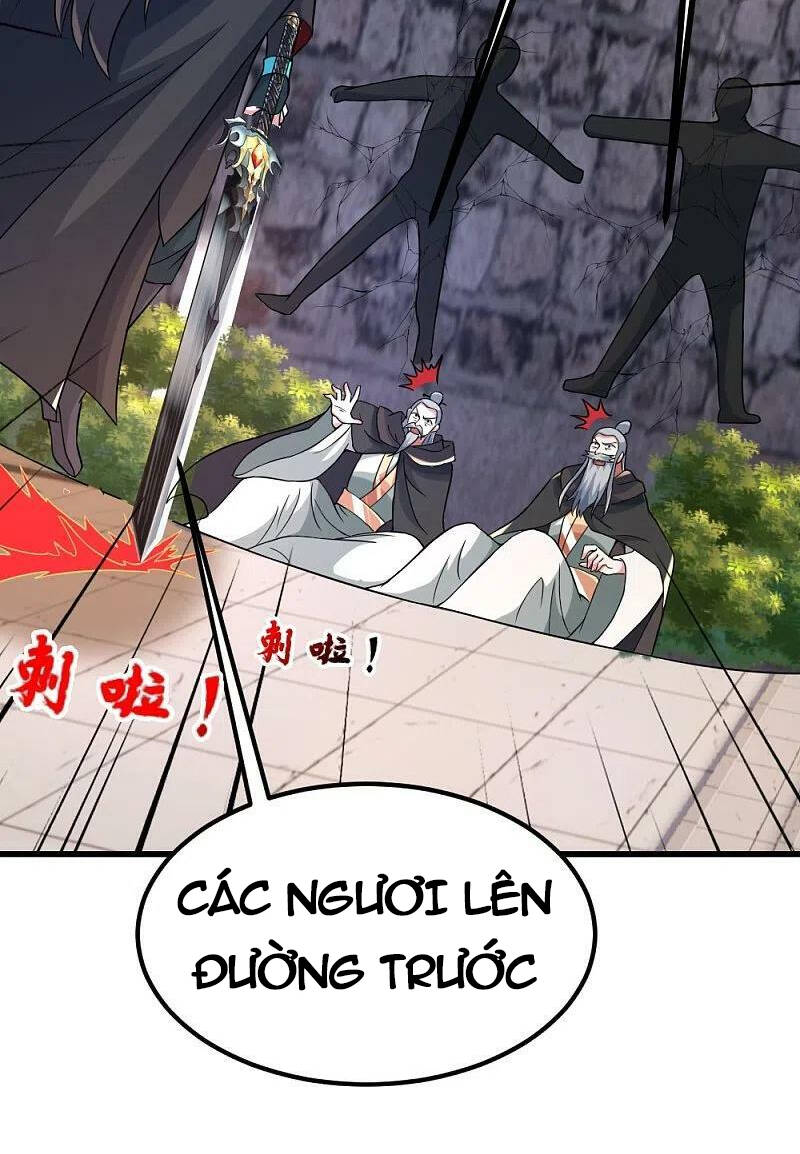 Tiên Võ Đế Tôn: Chapter 397