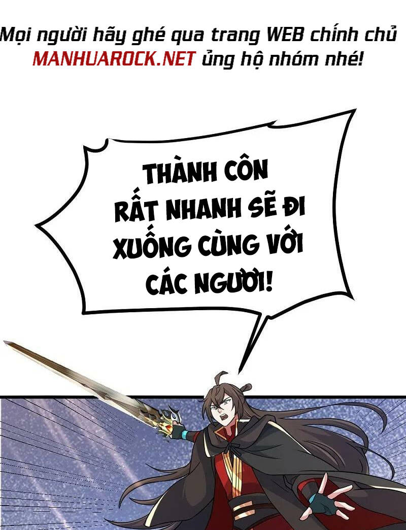 Tiên Võ Đế Tôn: Chapter 397