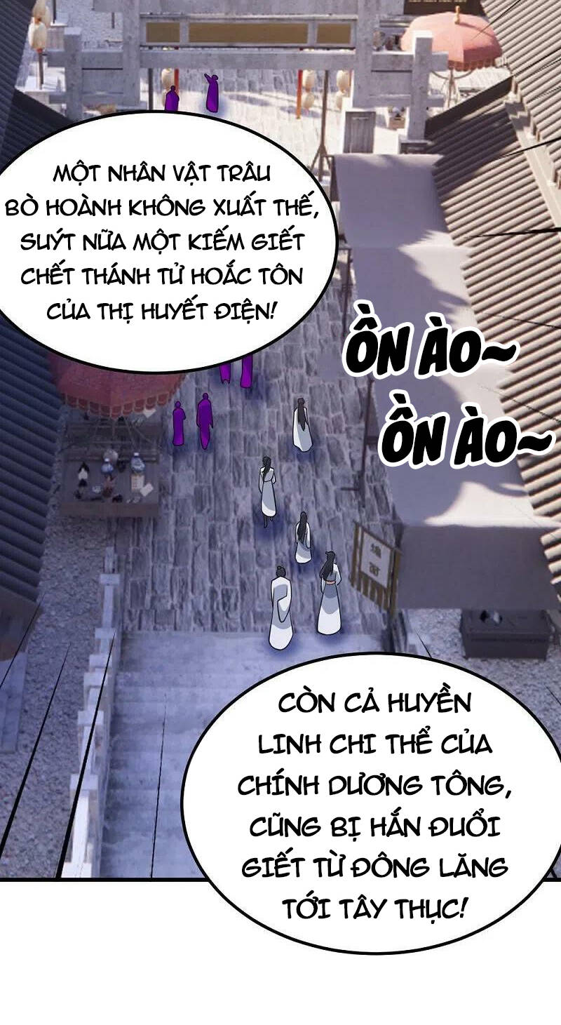 Tiên Võ Đế Tôn: Chapter 397