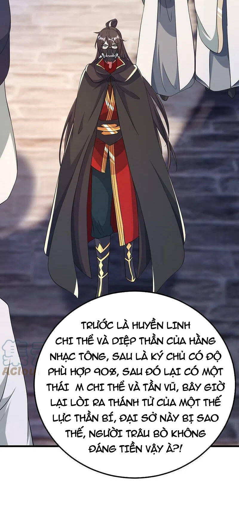 Tiên Võ Đế Tôn: Chapter 397