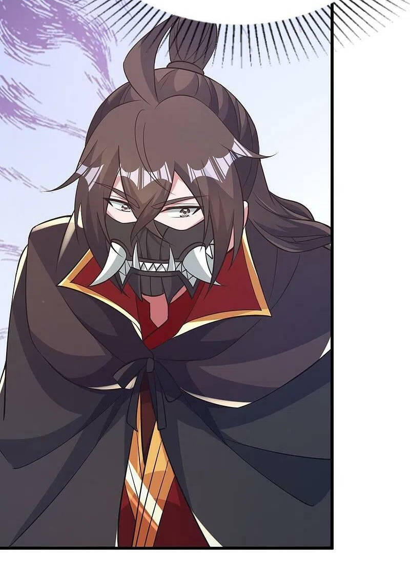 Tiên Võ Đế Tôn: Chapter 397