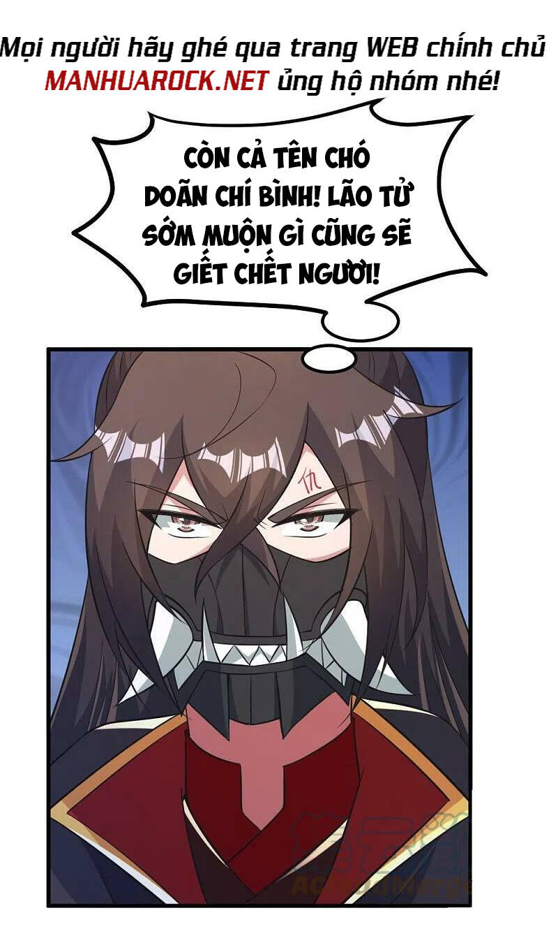 Tiên Võ Đế Tôn: Chapter 397
