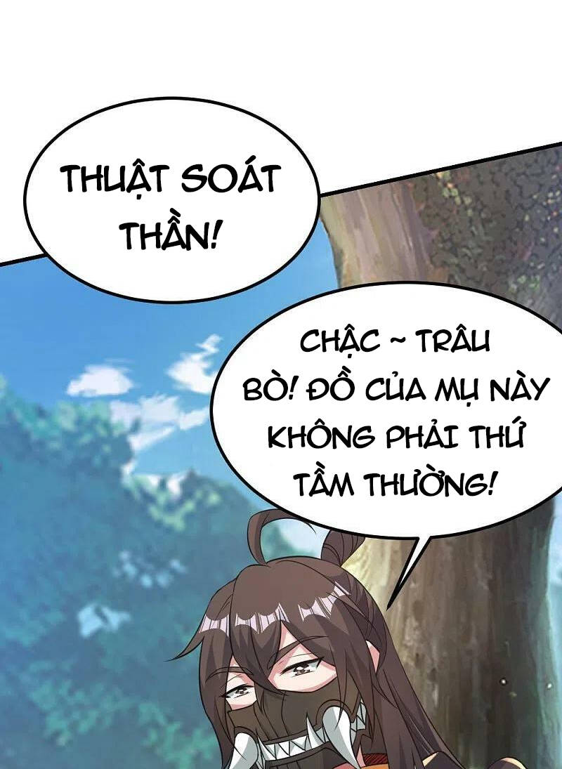 Tiên Võ Đế Tôn: Chapter 397