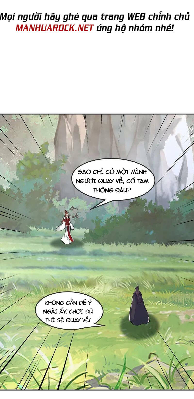 Tiên Võ Đế Tôn: Chapter 397