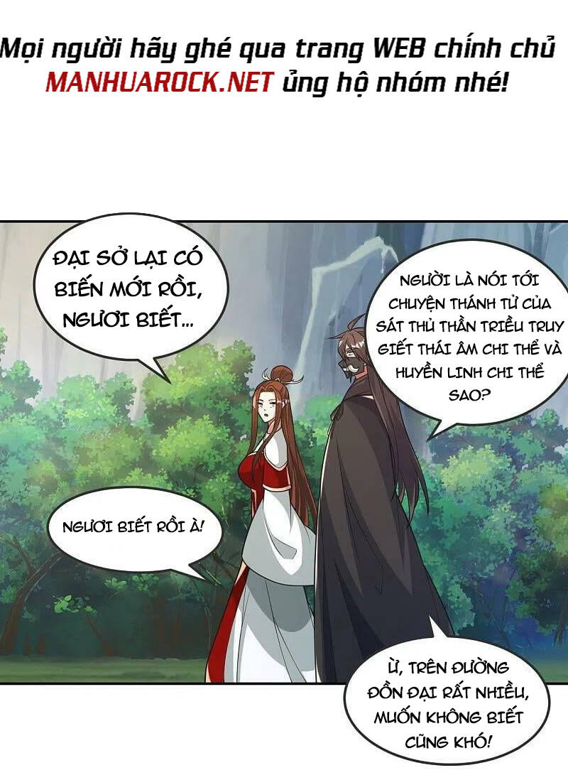 Tiên Võ Đế Tôn: Chapter 397