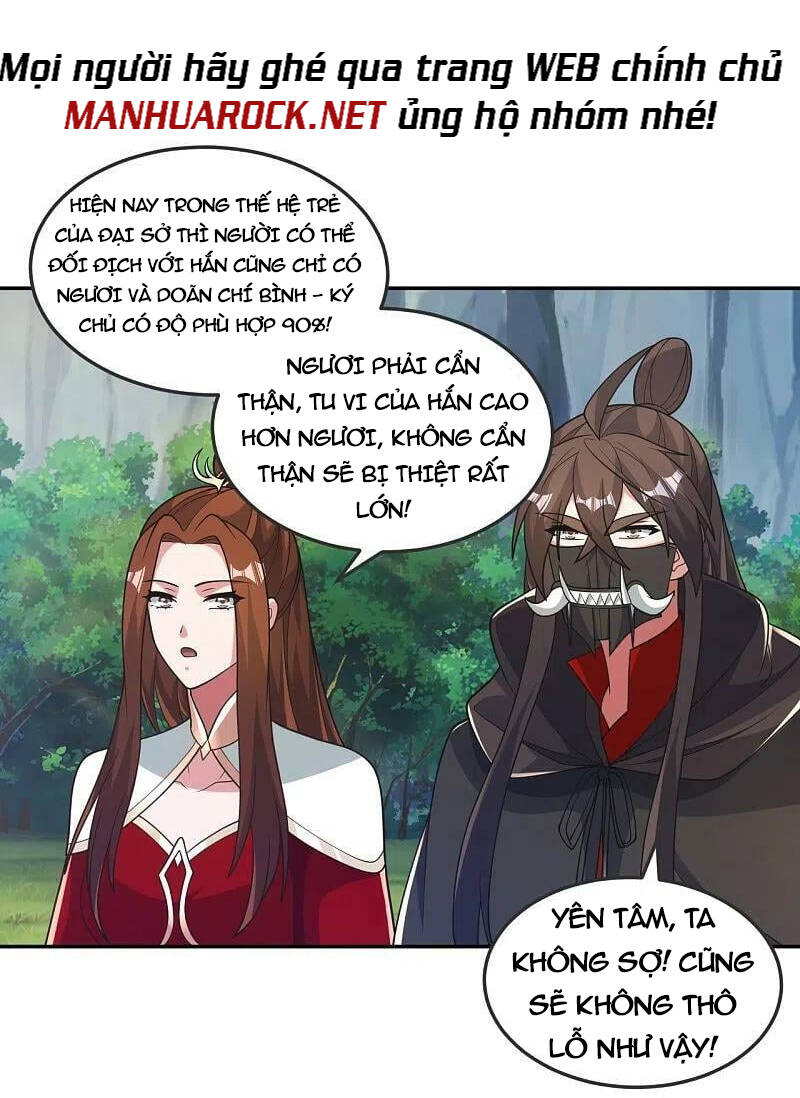 Tiên Võ Đế Tôn: Chapter 397