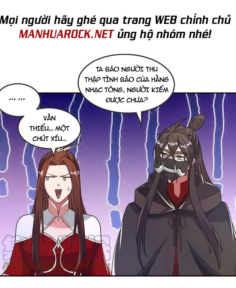 Tiên Võ Đế Tôn: Chapter 397