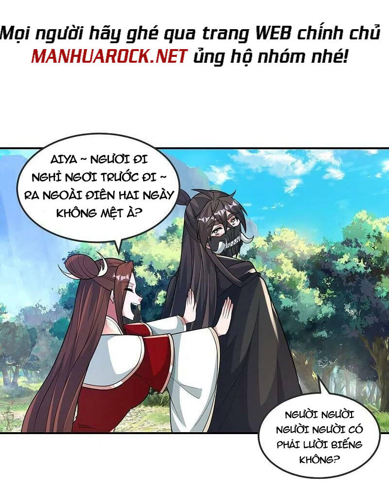 Tiên Võ Đế Tôn: Chapter 397