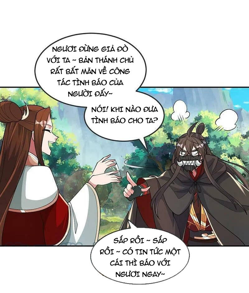 Tiên Võ Đế Tôn: Chapter 397