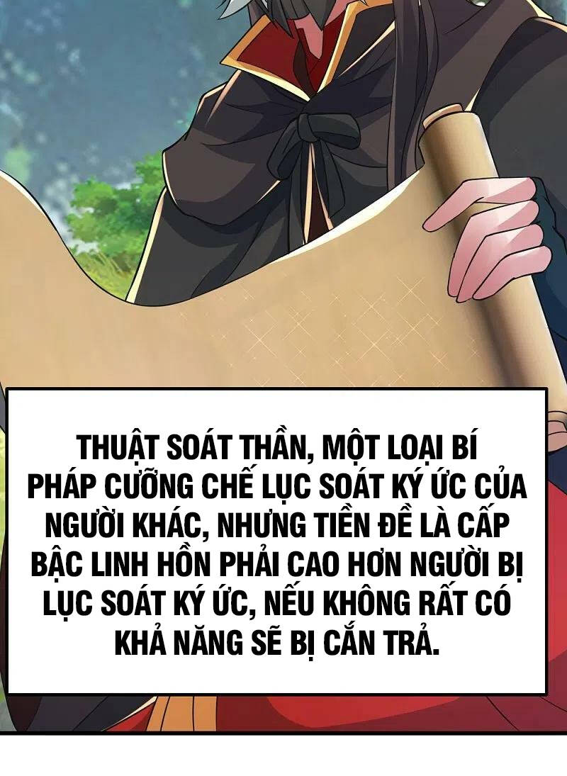 Tiên Võ Đế Tôn: Chapter 397