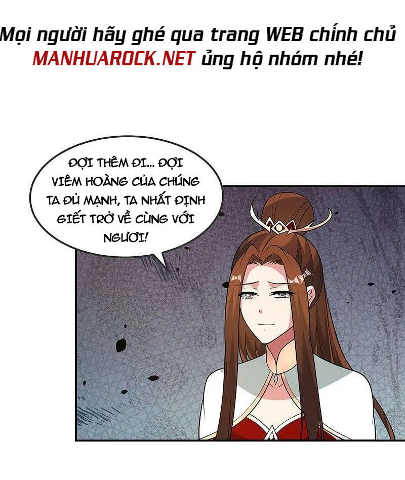 Tiên Võ Đế Tôn: Chapter 397