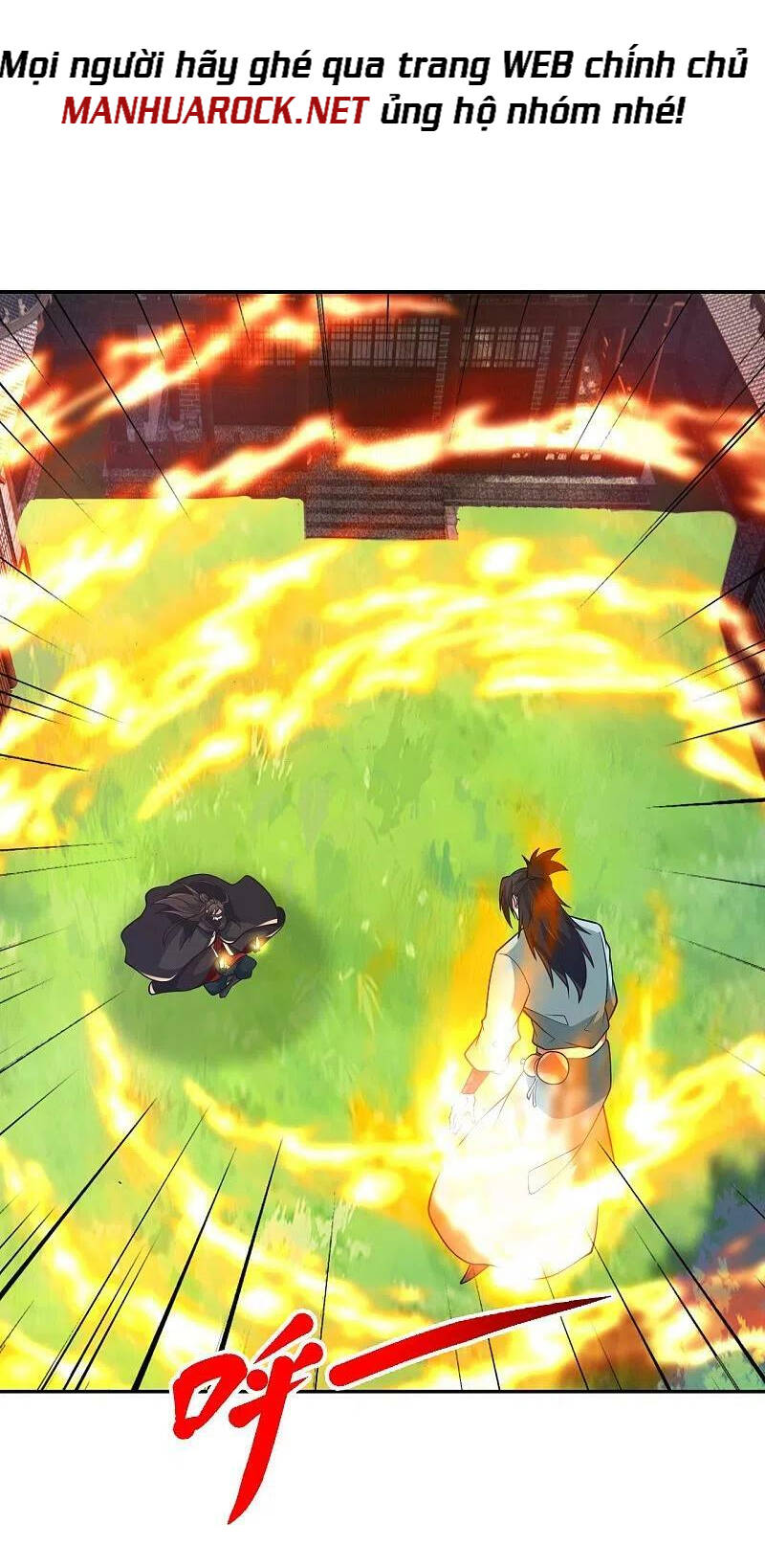 Tiên Võ Đế Tôn: Chapter 397