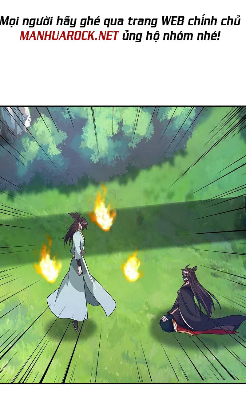Tiên Võ Đế Tôn: Chapter 397