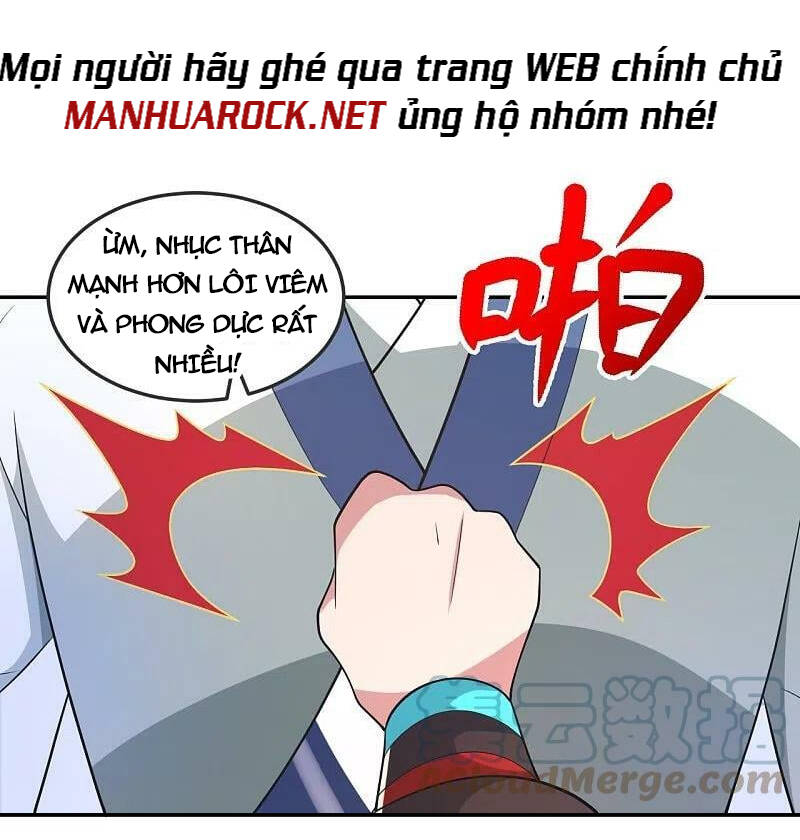 Tiên Võ Đế Tôn: Chapter 397