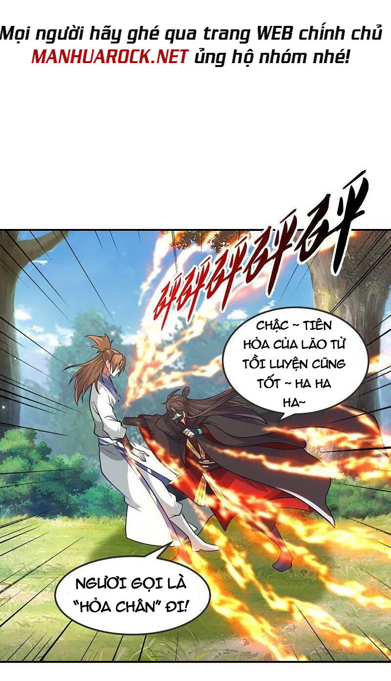 Tiên Võ Đế Tôn: Chapter 397