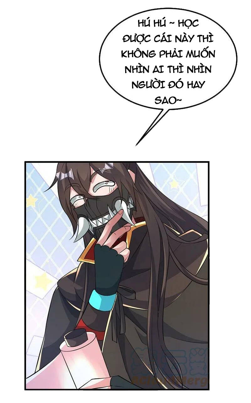 Tiên Võ Đế Tôn: Chapter 397