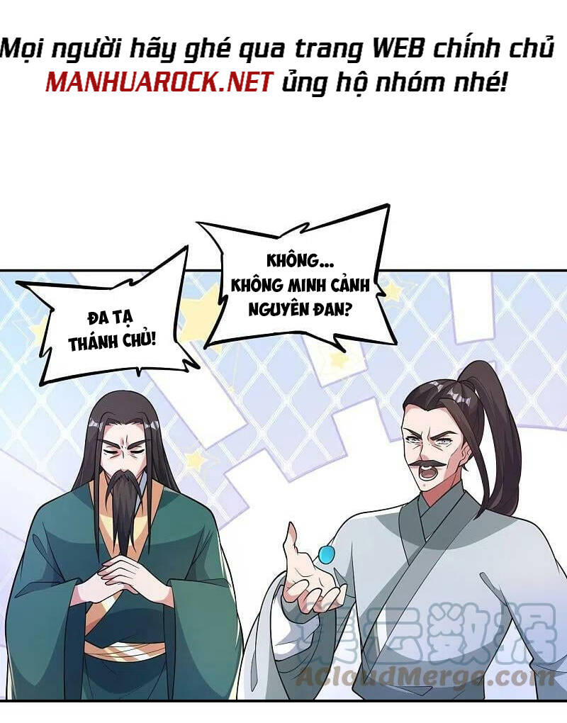 Tiên Võ Đế Tôn: Chapter 397