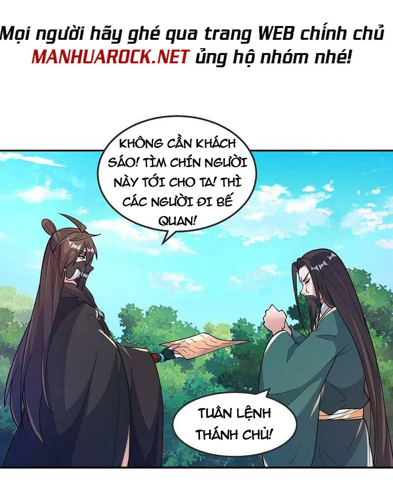 Tiên Võ Đế Tôn: Chapter 397