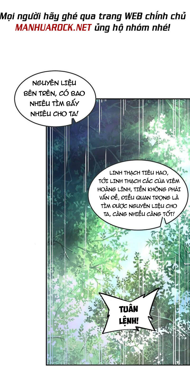 Tiên Võ Đế Tôn: Chapter 397