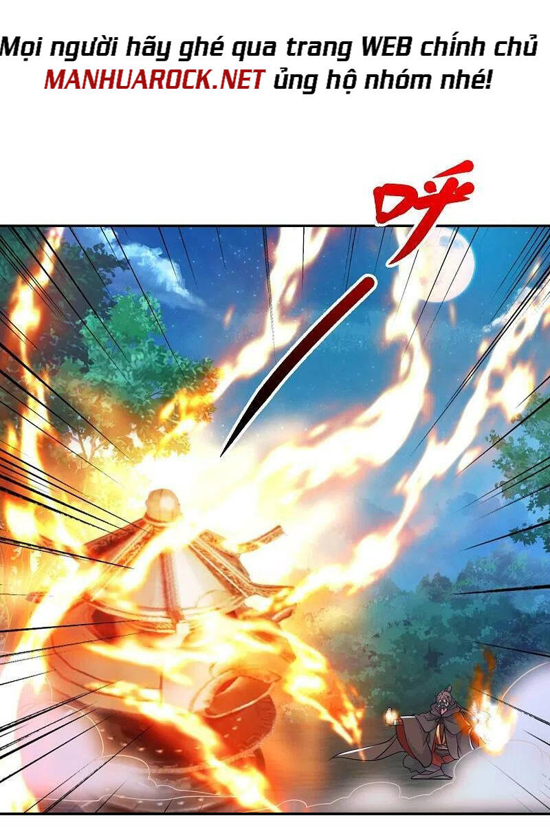 Tiên Võ Đế Tôn: Chapter 397