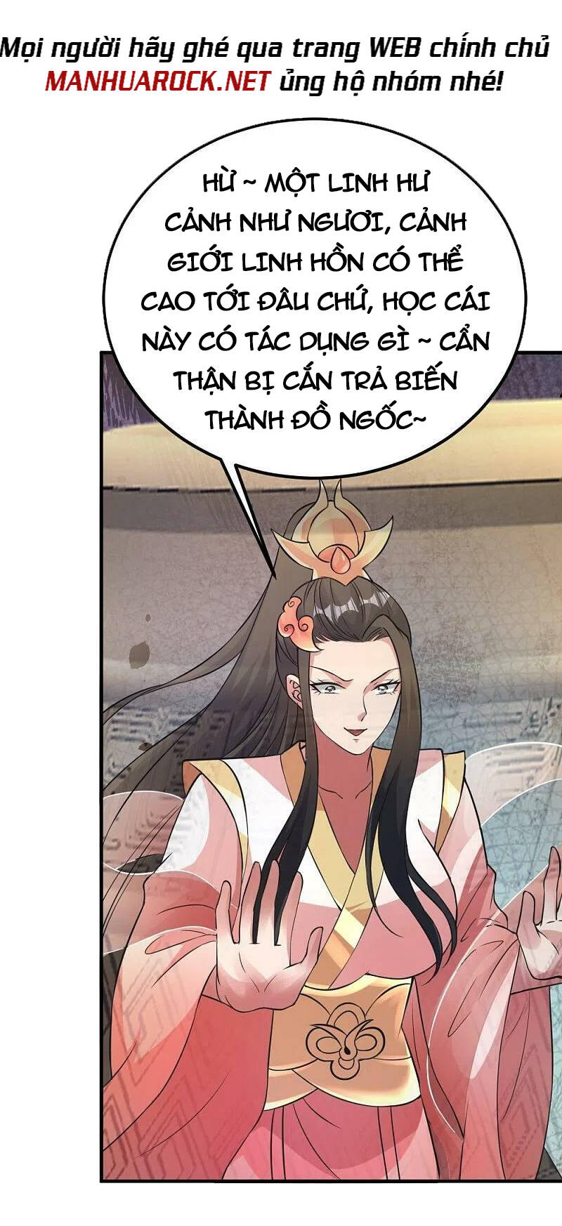 Tiên Võ Đế Tôn: Chapter 397