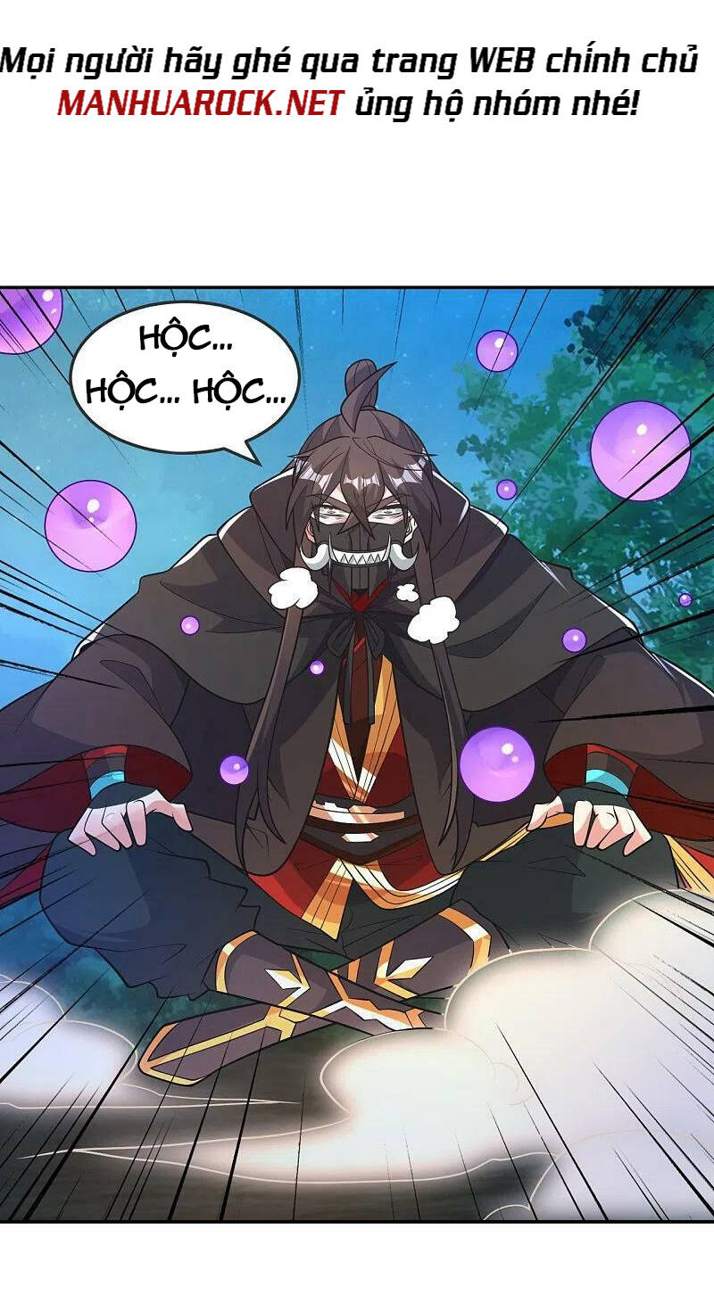 Tiên Võ Đế Tôn: Chapter 397
