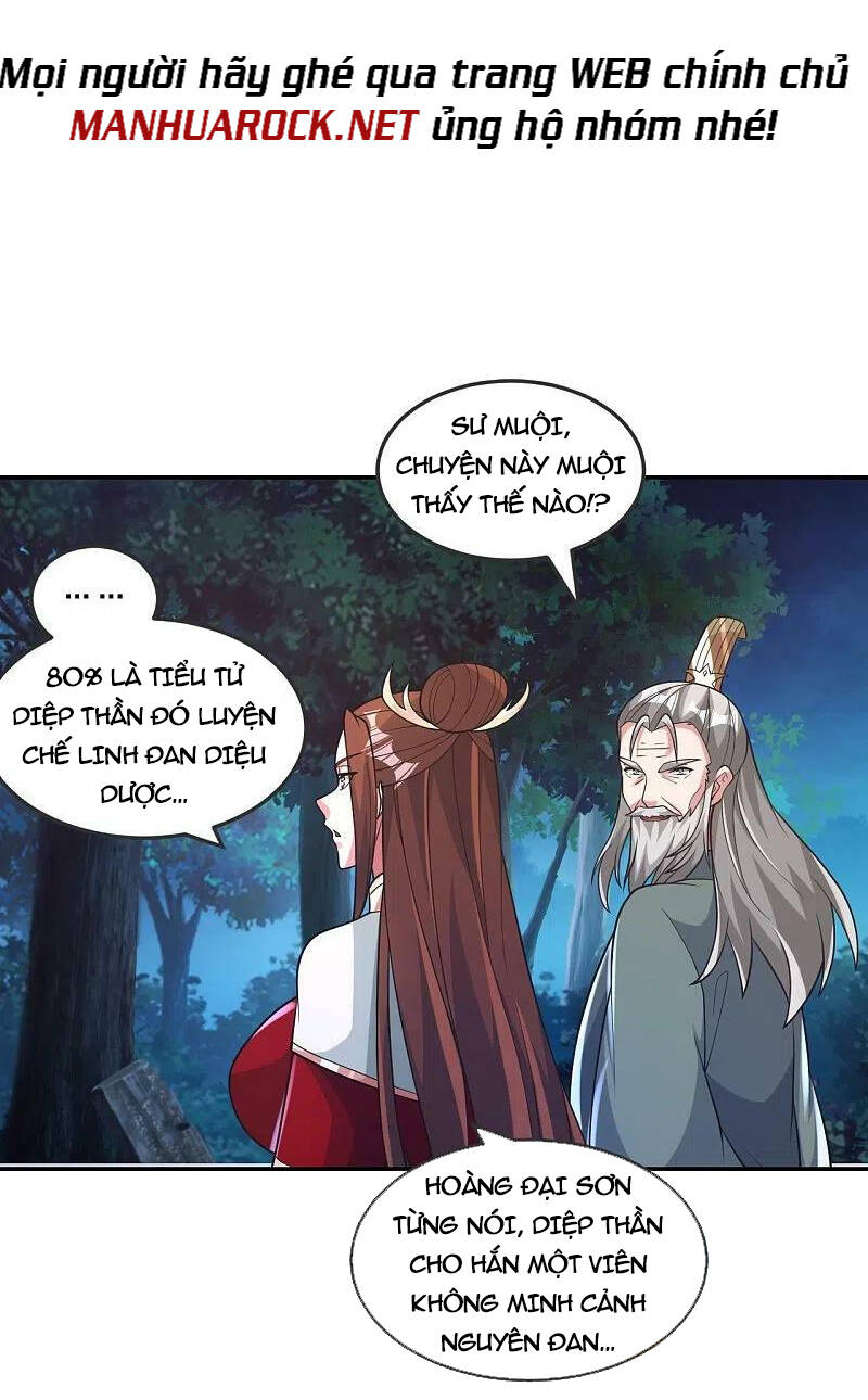 Tiên Võ Đế Tôn: Chapter 397
