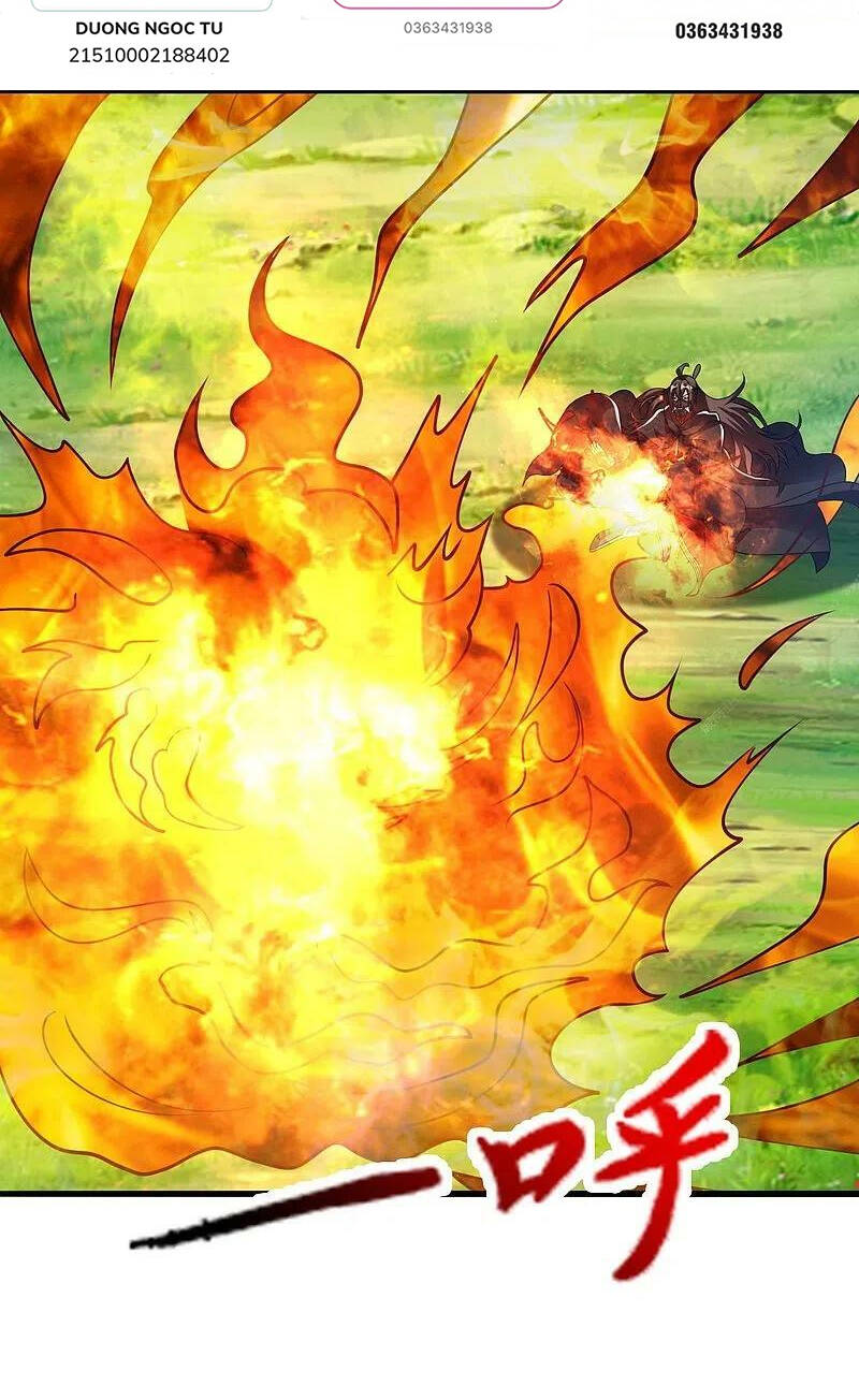 Tiên Võ Đế Tôn: Chapter 398