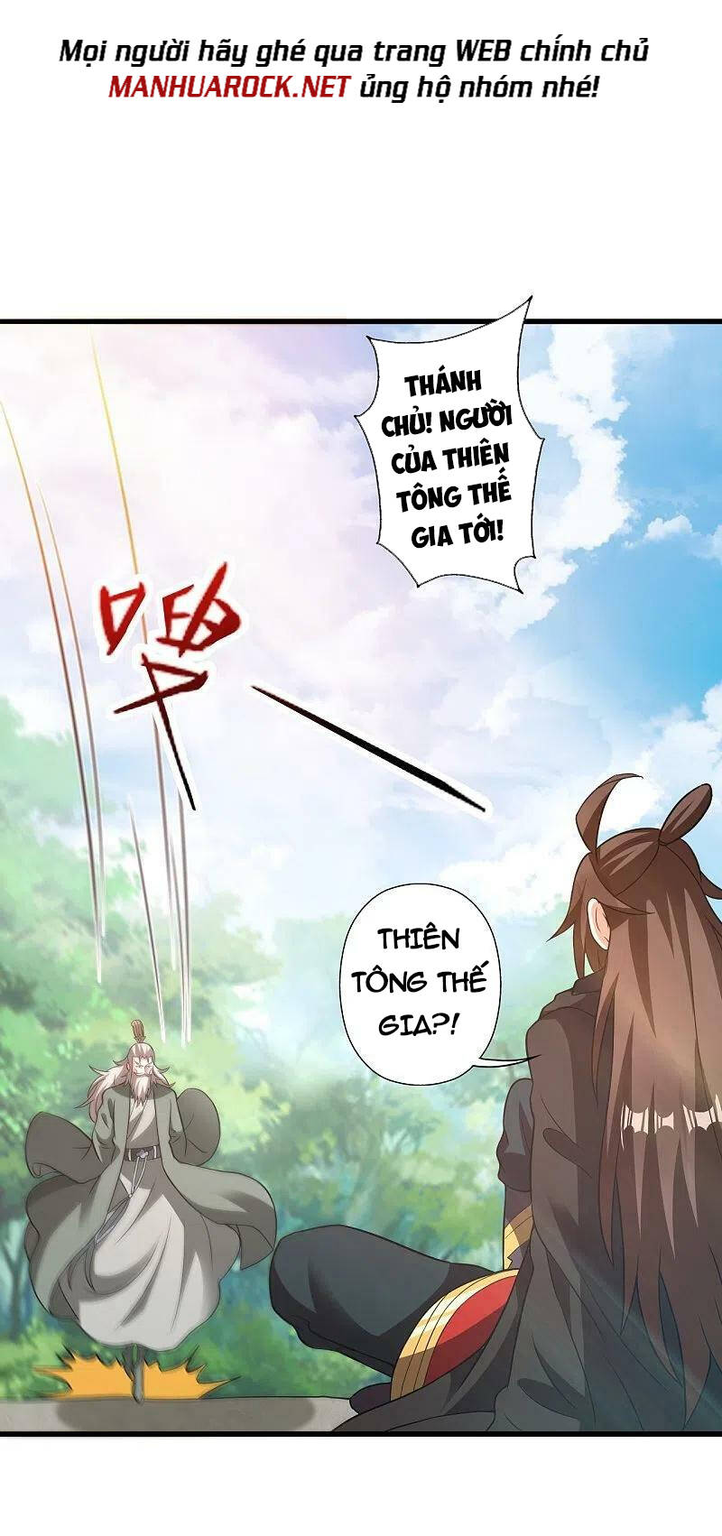 Tiên Võ Đế Tôn: Chapter 398