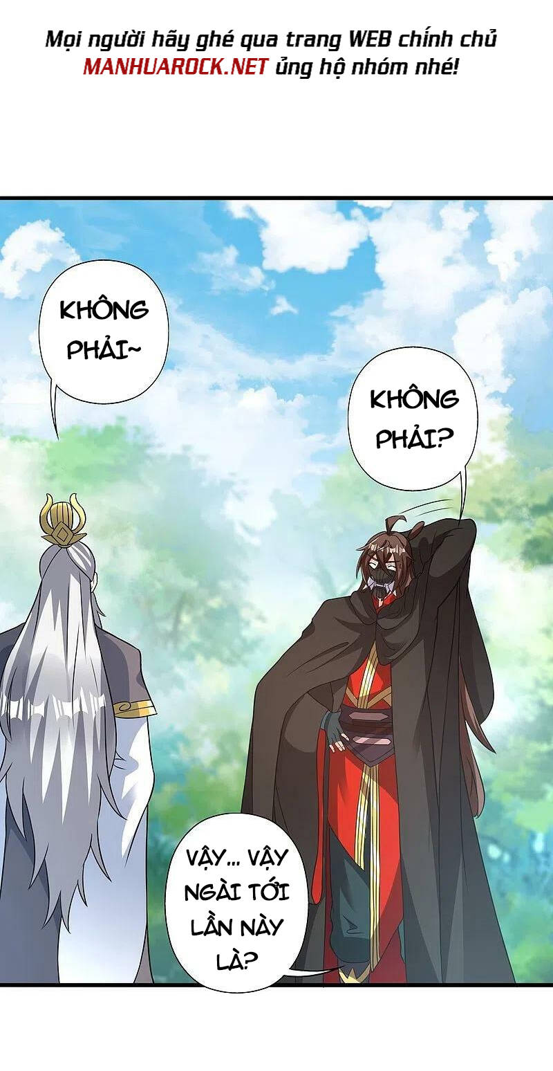 Tiên Võ Đế Tôn: Chapter 398