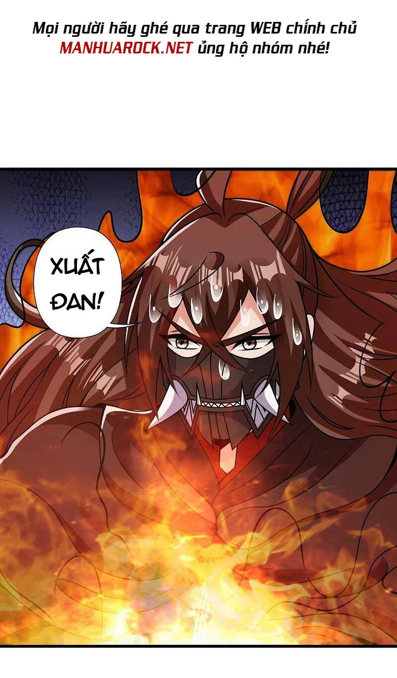 Tiên Võ Đế Tôn: Chapter 398