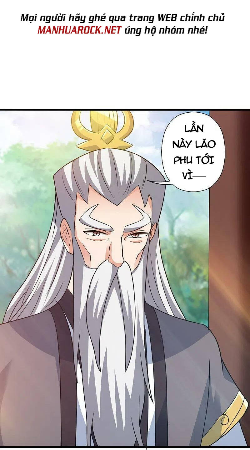 Tiên Võ Đế Tôn: Chapter 398