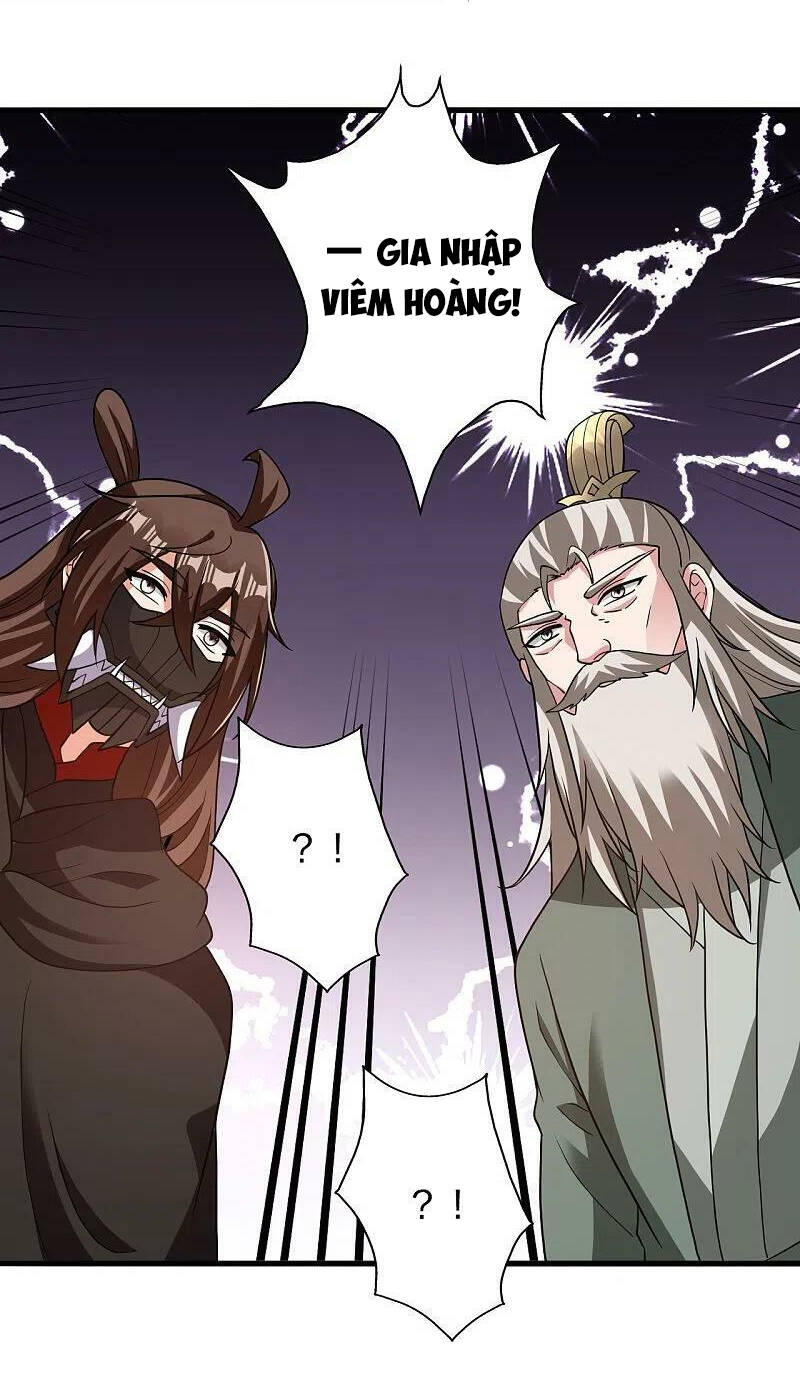 Tiên Võ Đế Tôn: Chapter 398