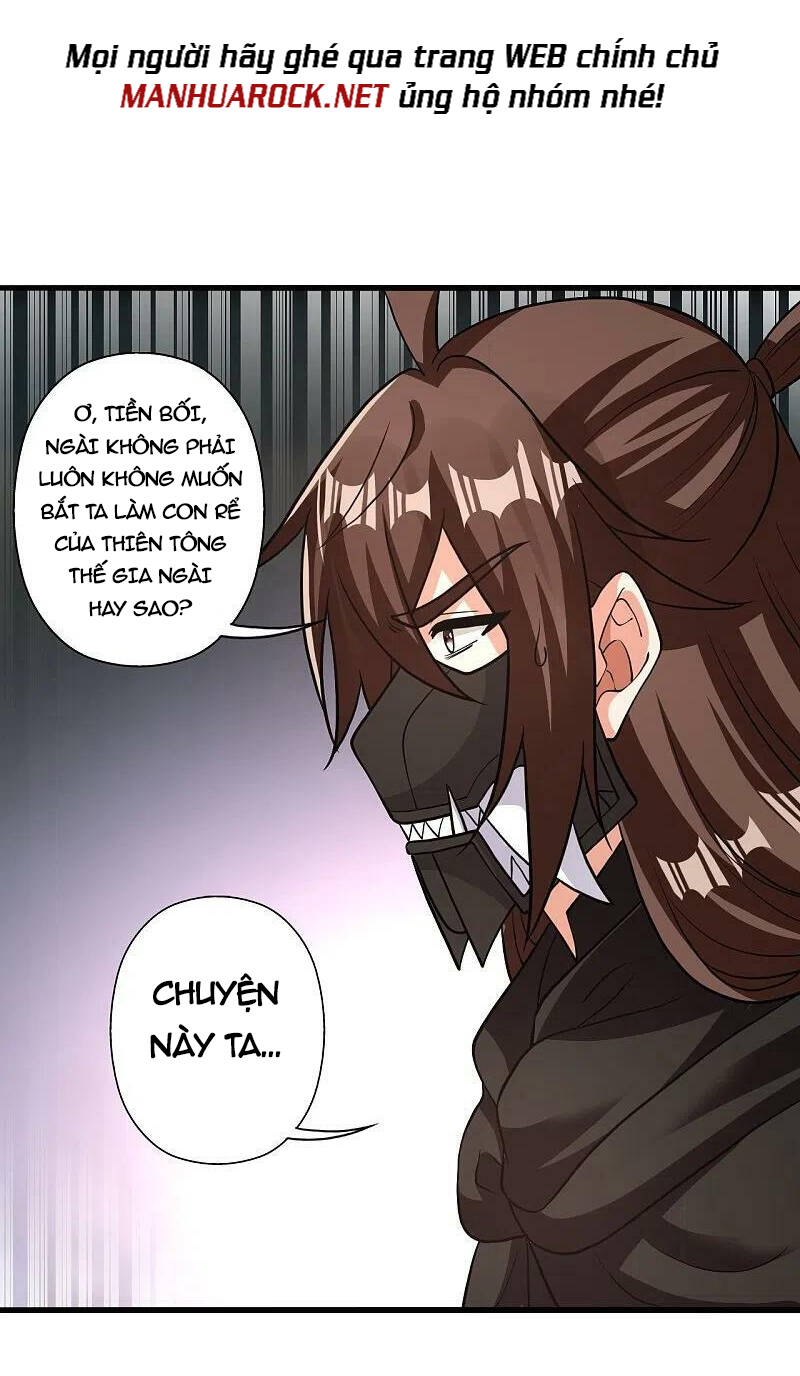 Tiên Võ Đế Tôn: Chapter 398
