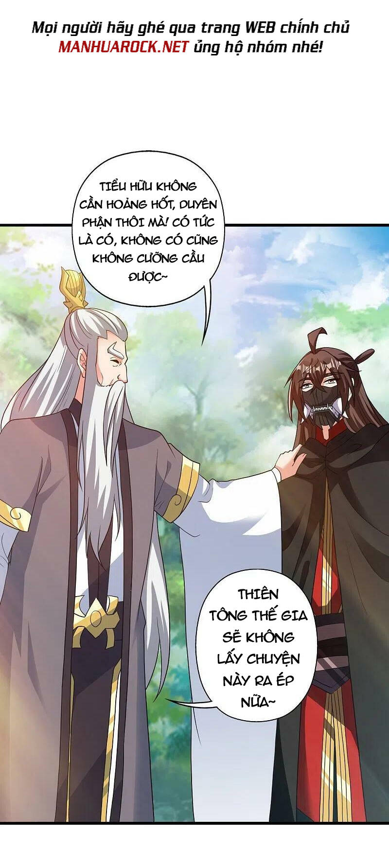 Tiên Võ Đế Tôn: Chapter 398