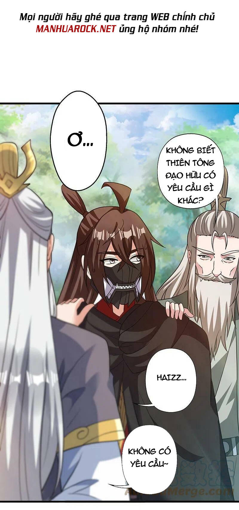Tiên Võ Đế Tôn: Chapter 398