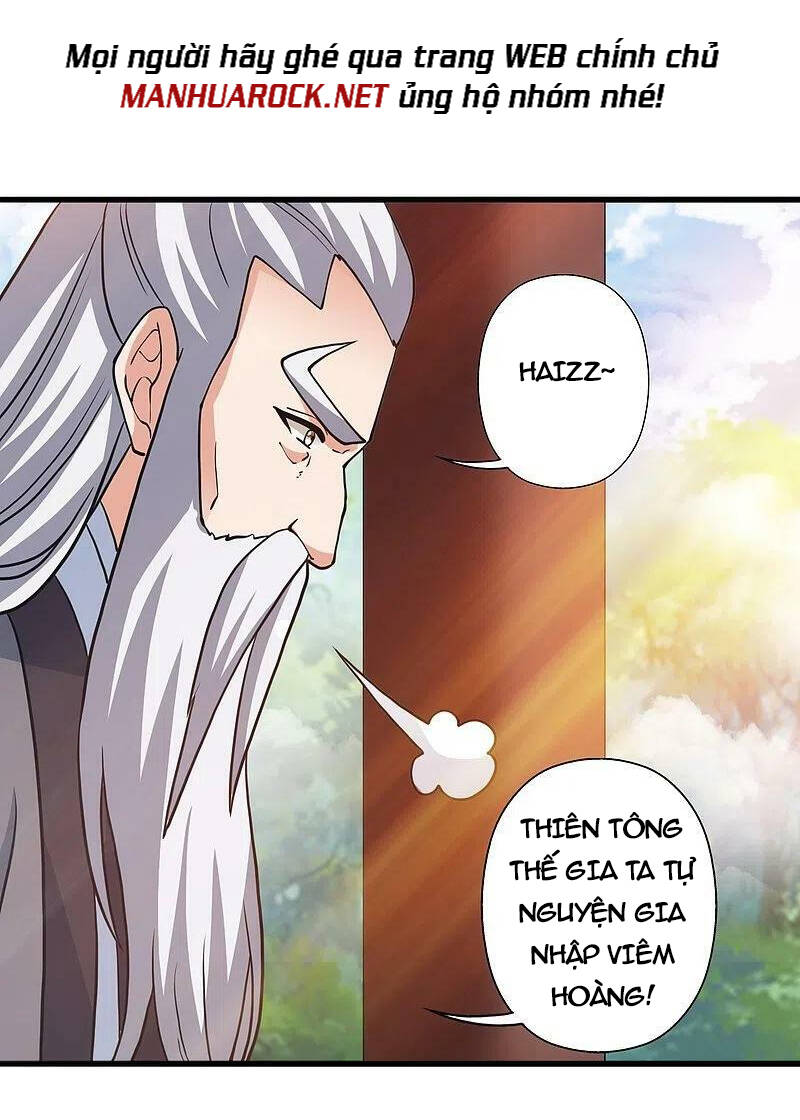 Tiên Võ Đế Tôn: Chapter 398