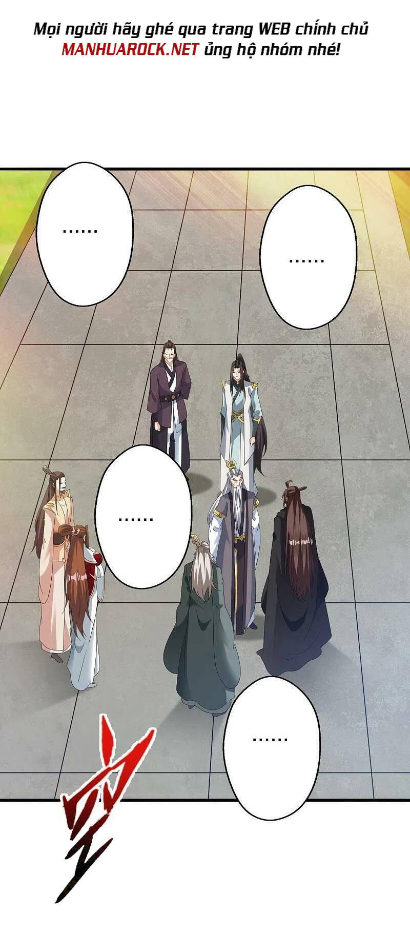 Tiên Võ Đế Tôn: Chapter 398