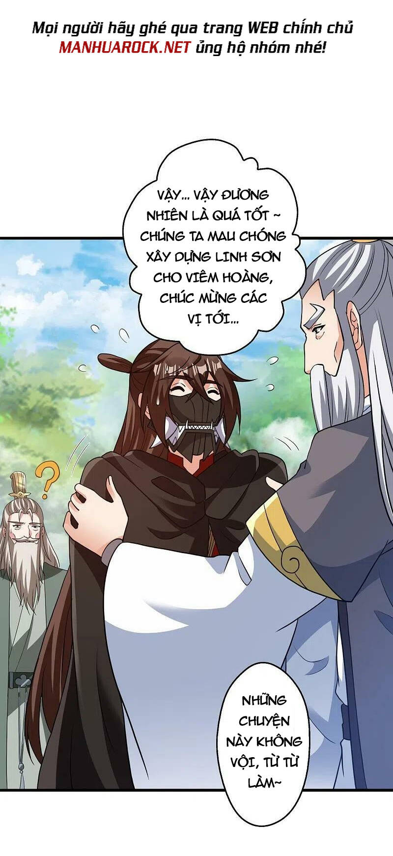 Tiên Võ Đế Tôn: Chapter 398