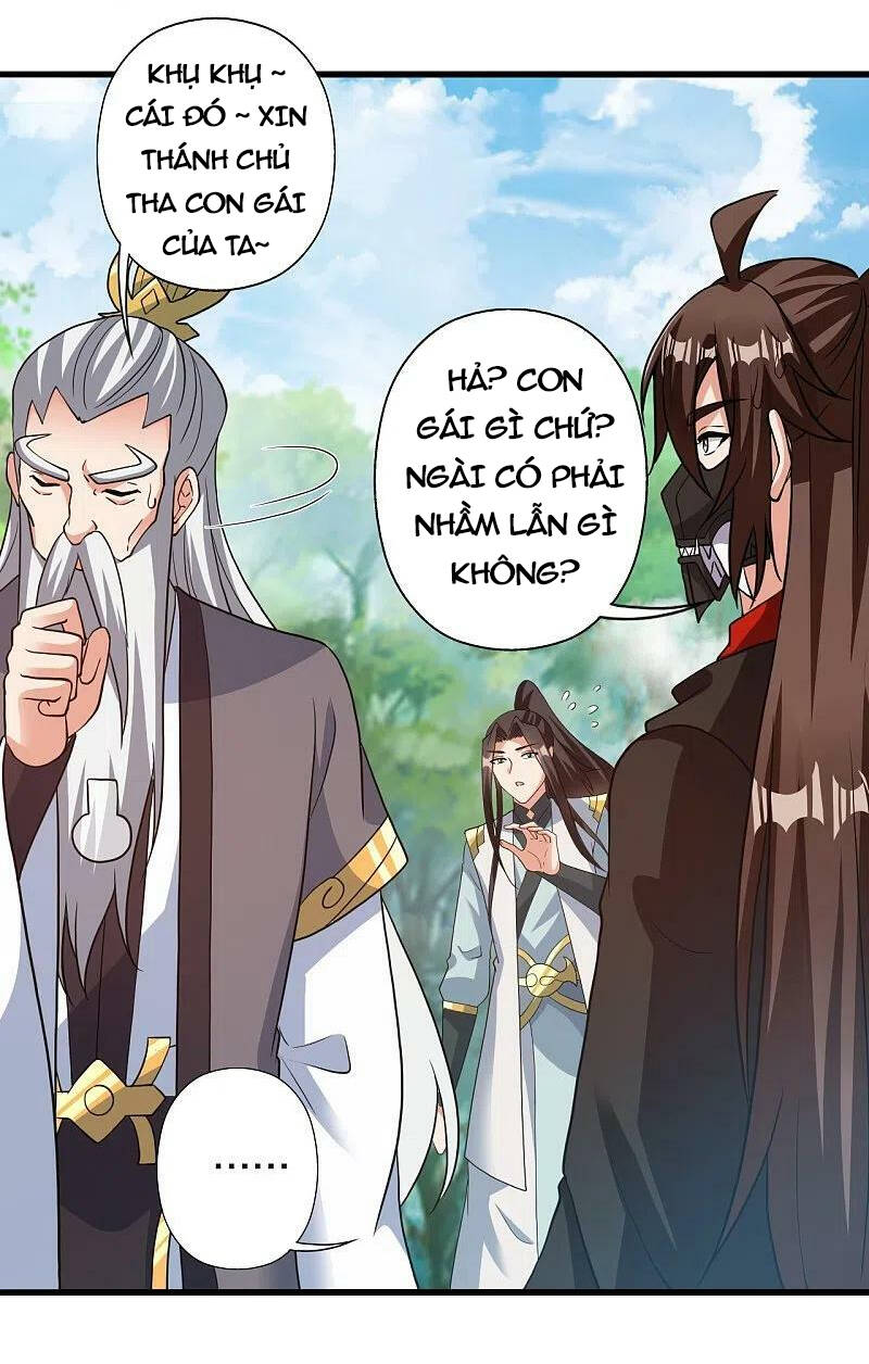 Tiên Võ Đế Tôn: Chapter 398
